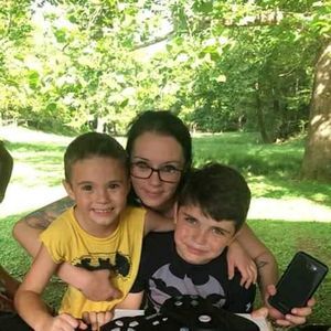 Meet your Posher, Katana lea